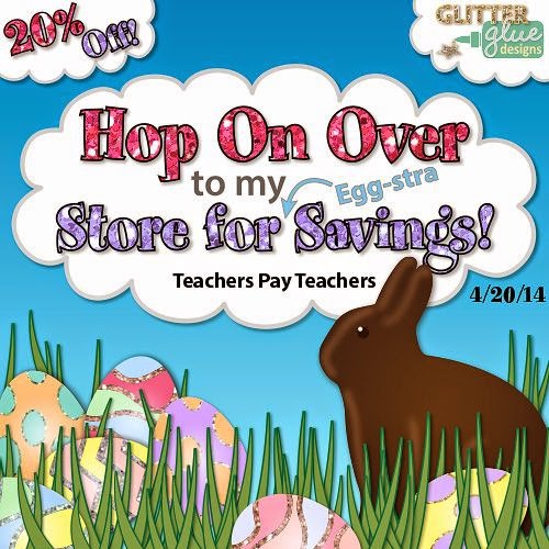 Easter Sale! Teaching Momster