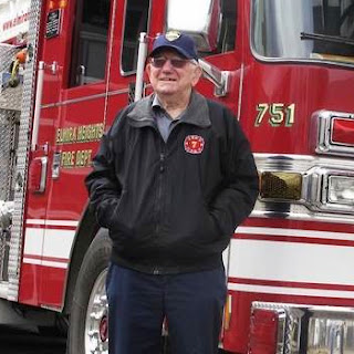 Bill Adams, Elmira Heights (NY) Fire Department
