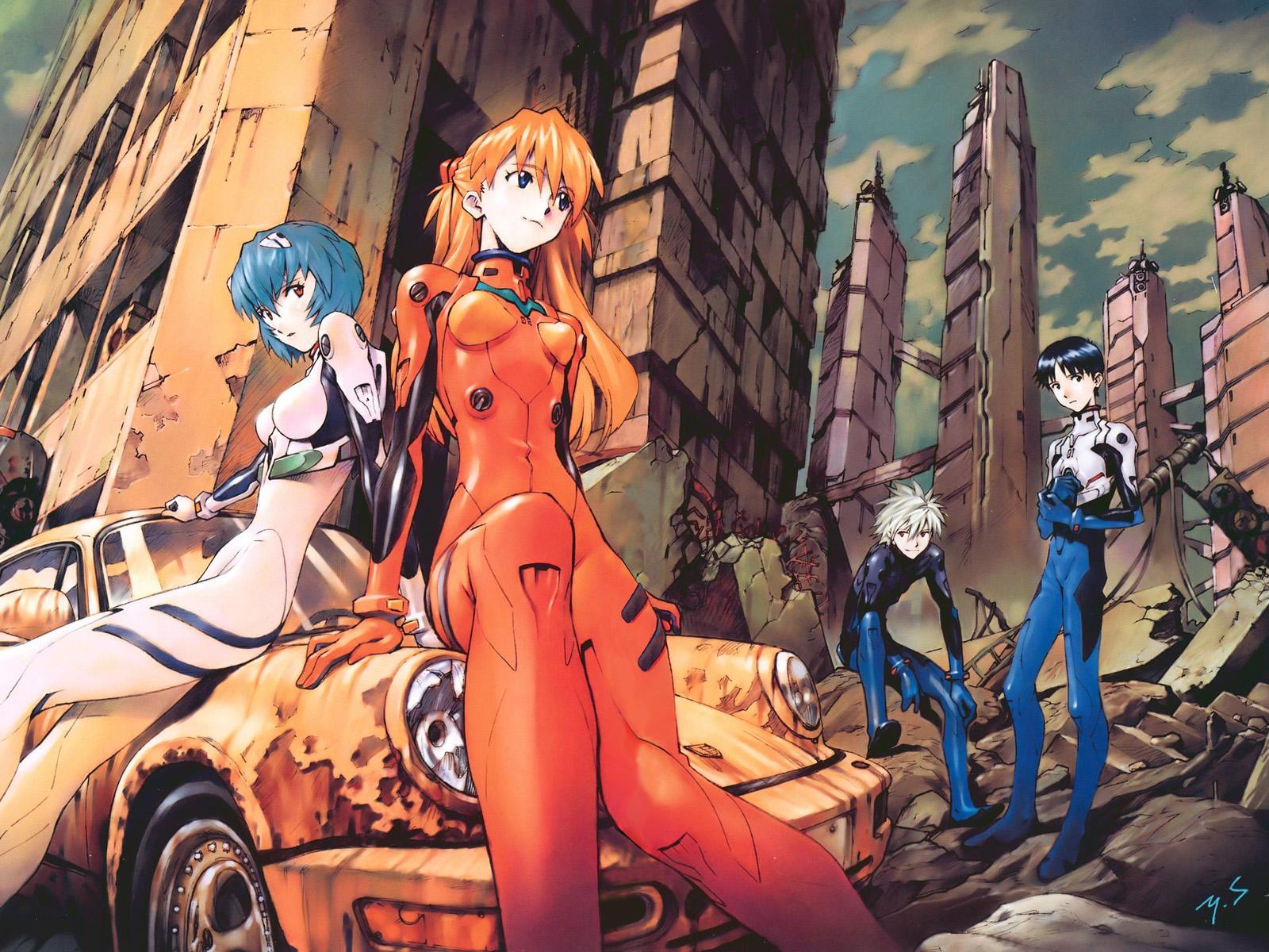 DESCARGAR VIDEOS EVANGELION descargar videos evangelion: