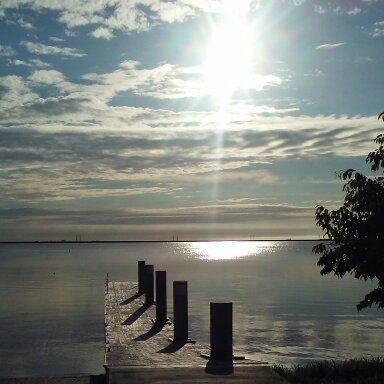 SLC BOAT Ramp