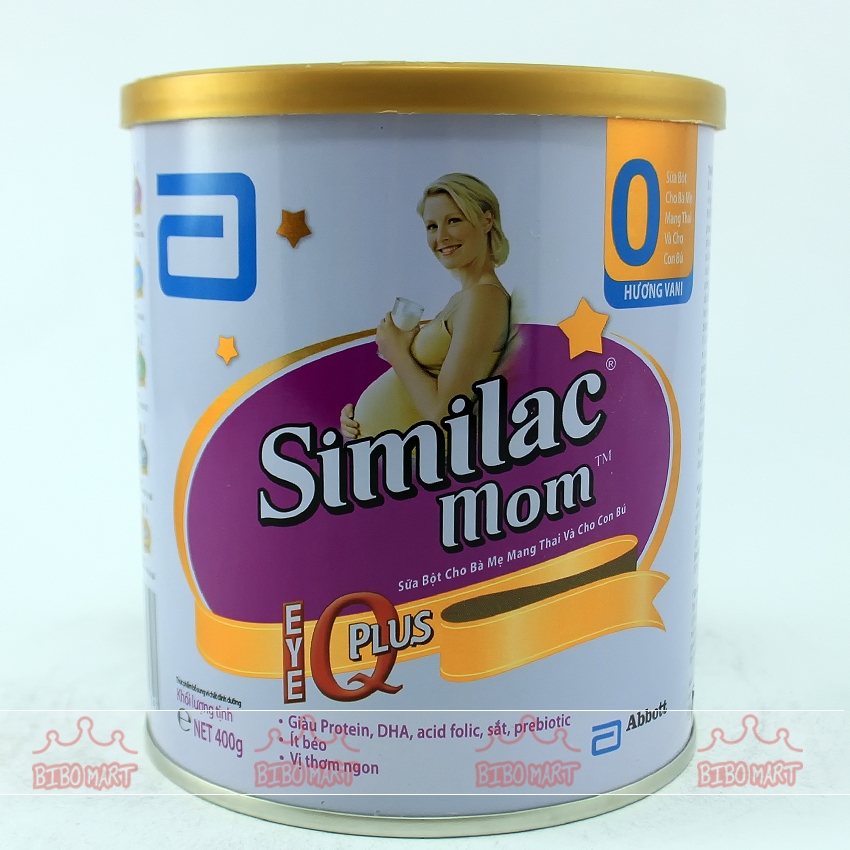 similac supplementation target