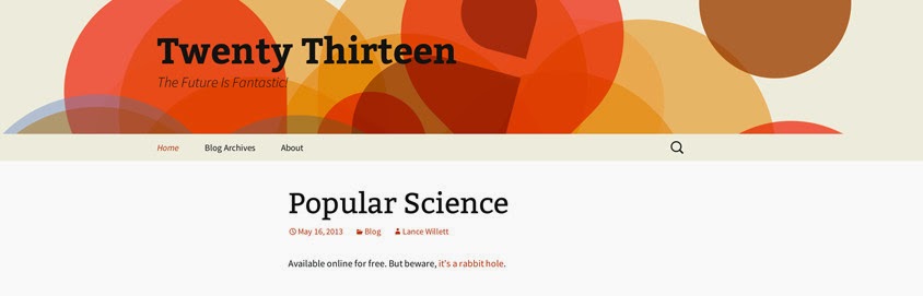 Remove the header image on twenty thirteen theme Remove the header image on twenty thirteen theme
