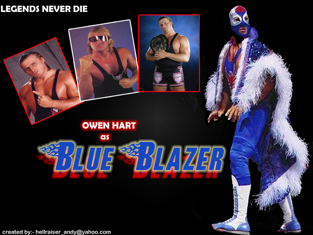 WWF Blue Blazer AntiSmoking PSA