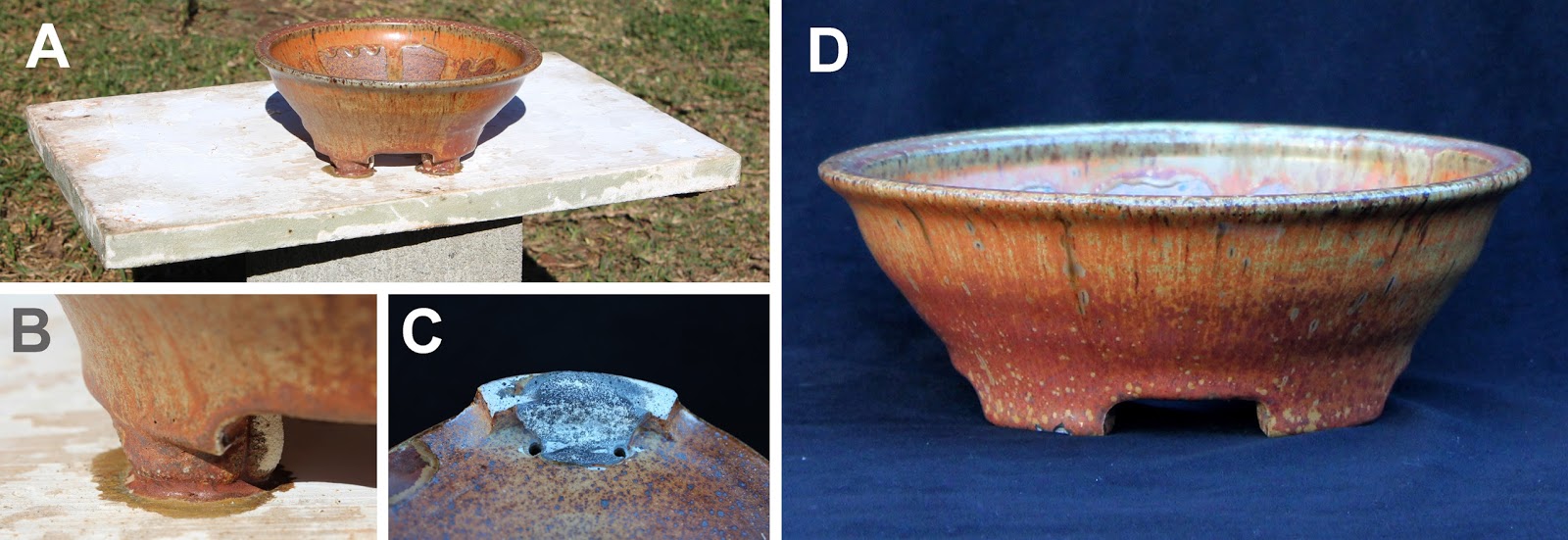 Bonsai Skosh Latest woodfired bonsai pots