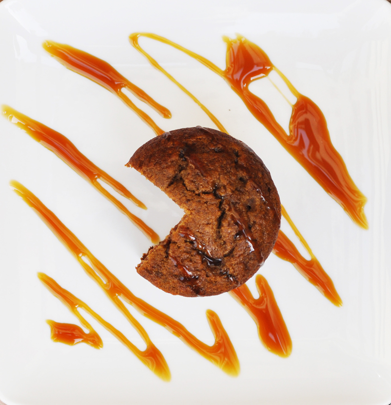 Anja's Food 4 Thought Sticky Date Pudding