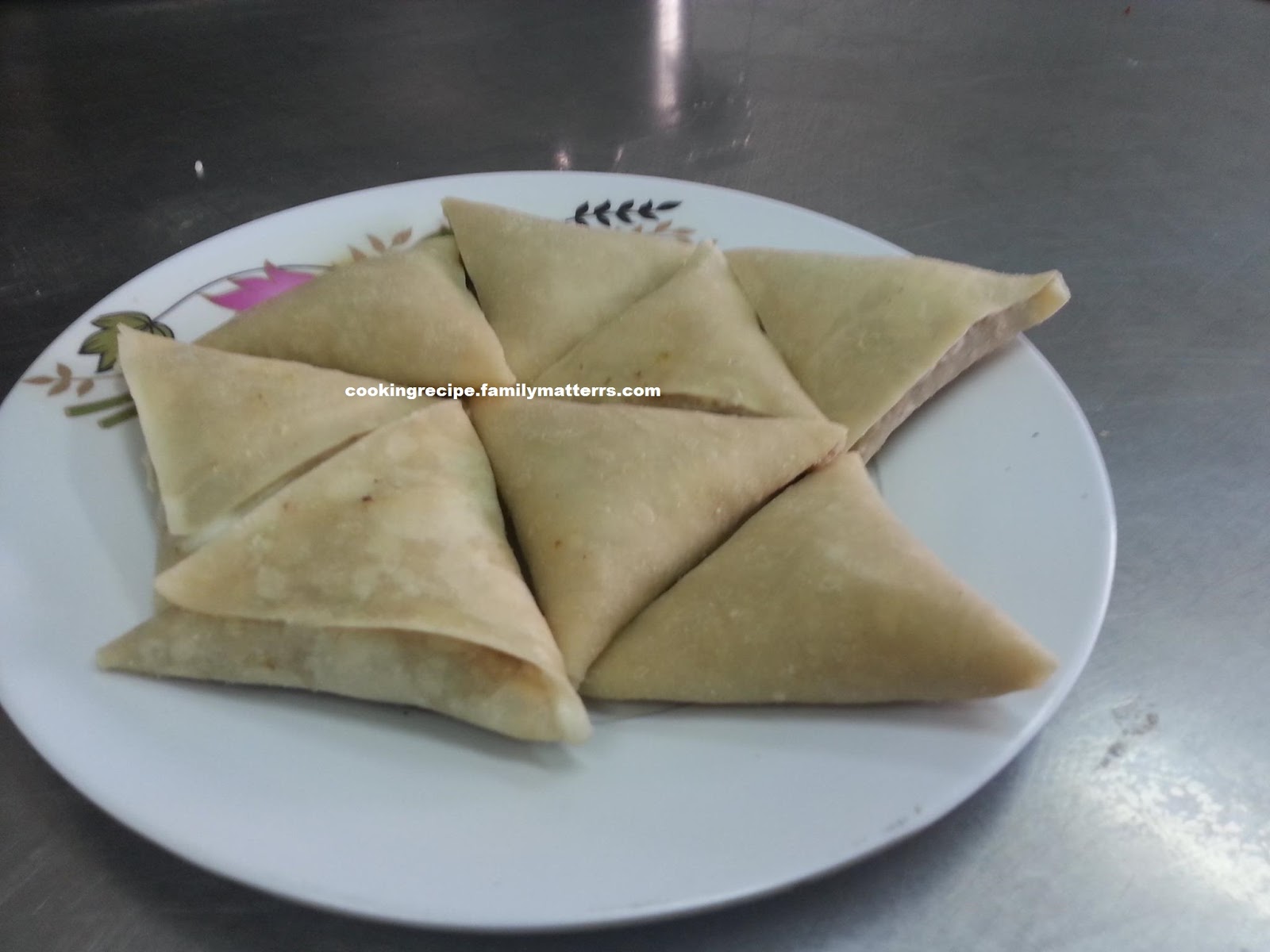 MINCED MEAT SAMOSA RECIPE HEALTH GUIDE 911
