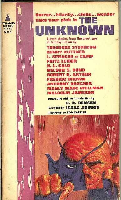 Sweet Freedom Ffb The Unknown Edited By D R Bensen Pyramid 1963