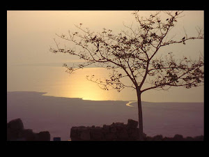 Sea Of Galilee Sun Rise