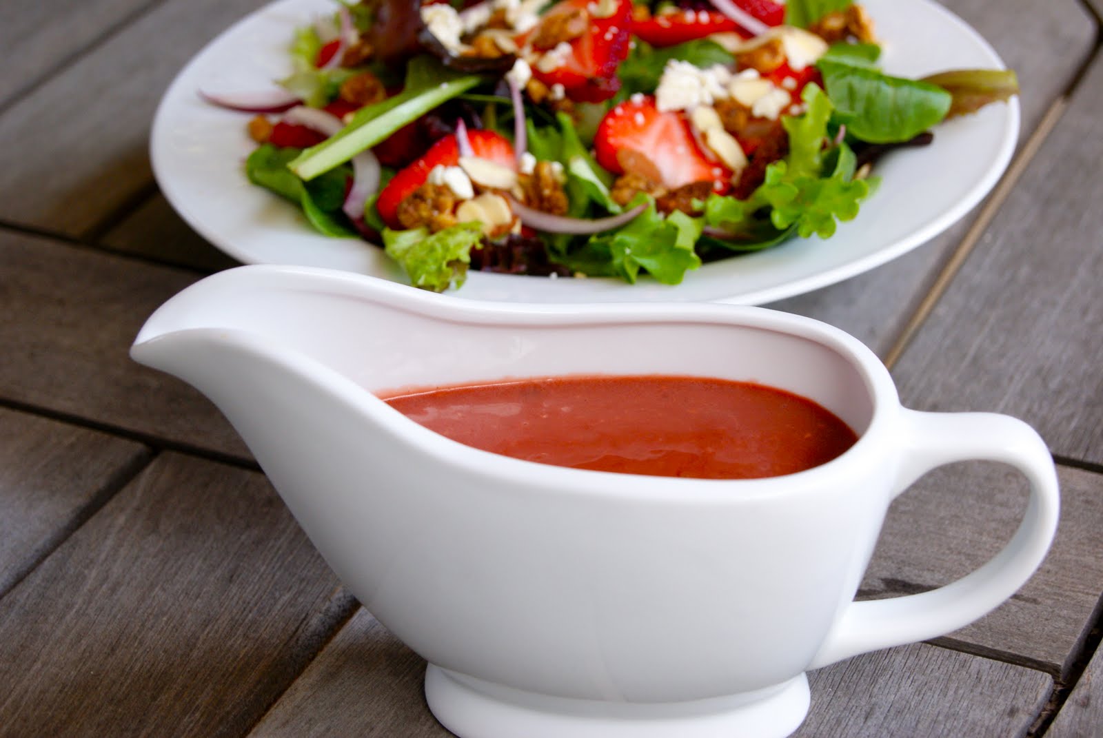 Delight's Bites RaspberryRed Wine Vinaigrette