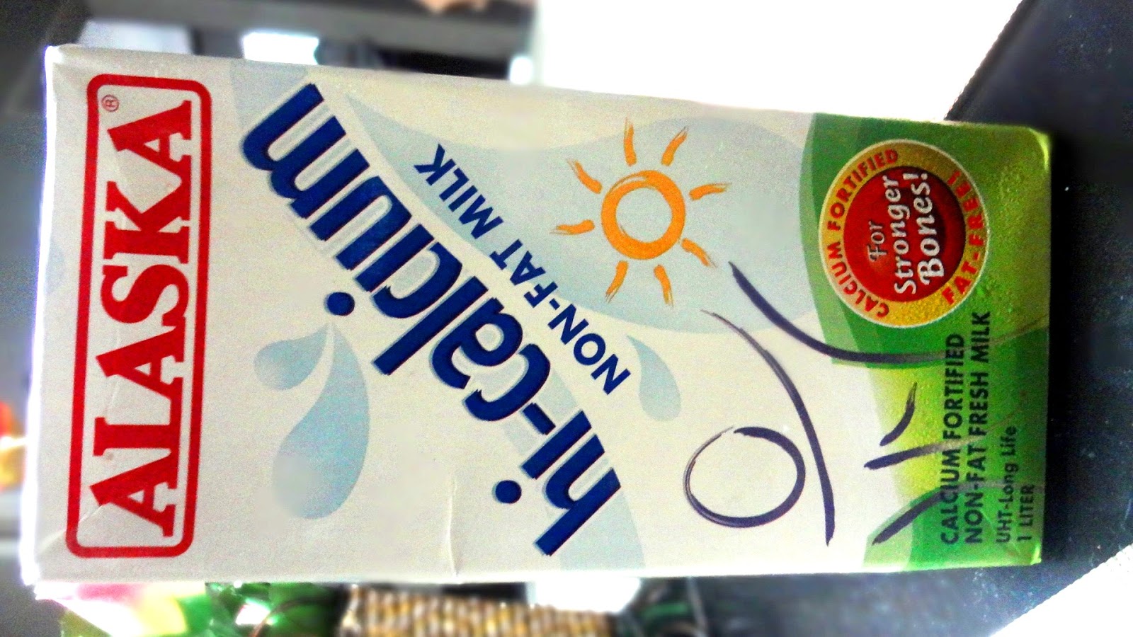 Trip2Eat Alaska NonFat Milk