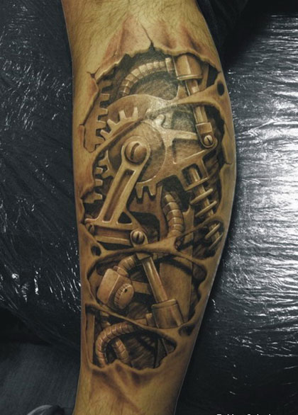 3d tattoos pictures | Import Ta...