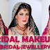 2012 Bridal Makeup | Saba Azam Stunning Jewelry Collection 2012 | Pakistani Brides