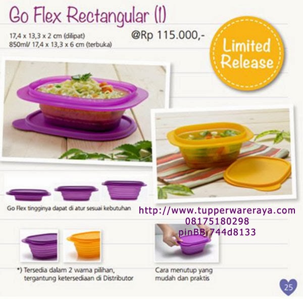 TUPPERWARE ONLINE RAYA Katalog Tupperware Promo Februari 2014 TUPPERWARE ONLINE RAYA Katalog Tupperware Promo Februari 2014