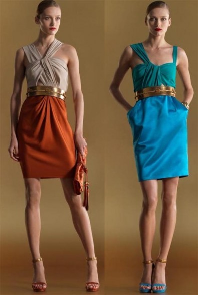 Gucci Summer/Spring Collection 2012 Latest