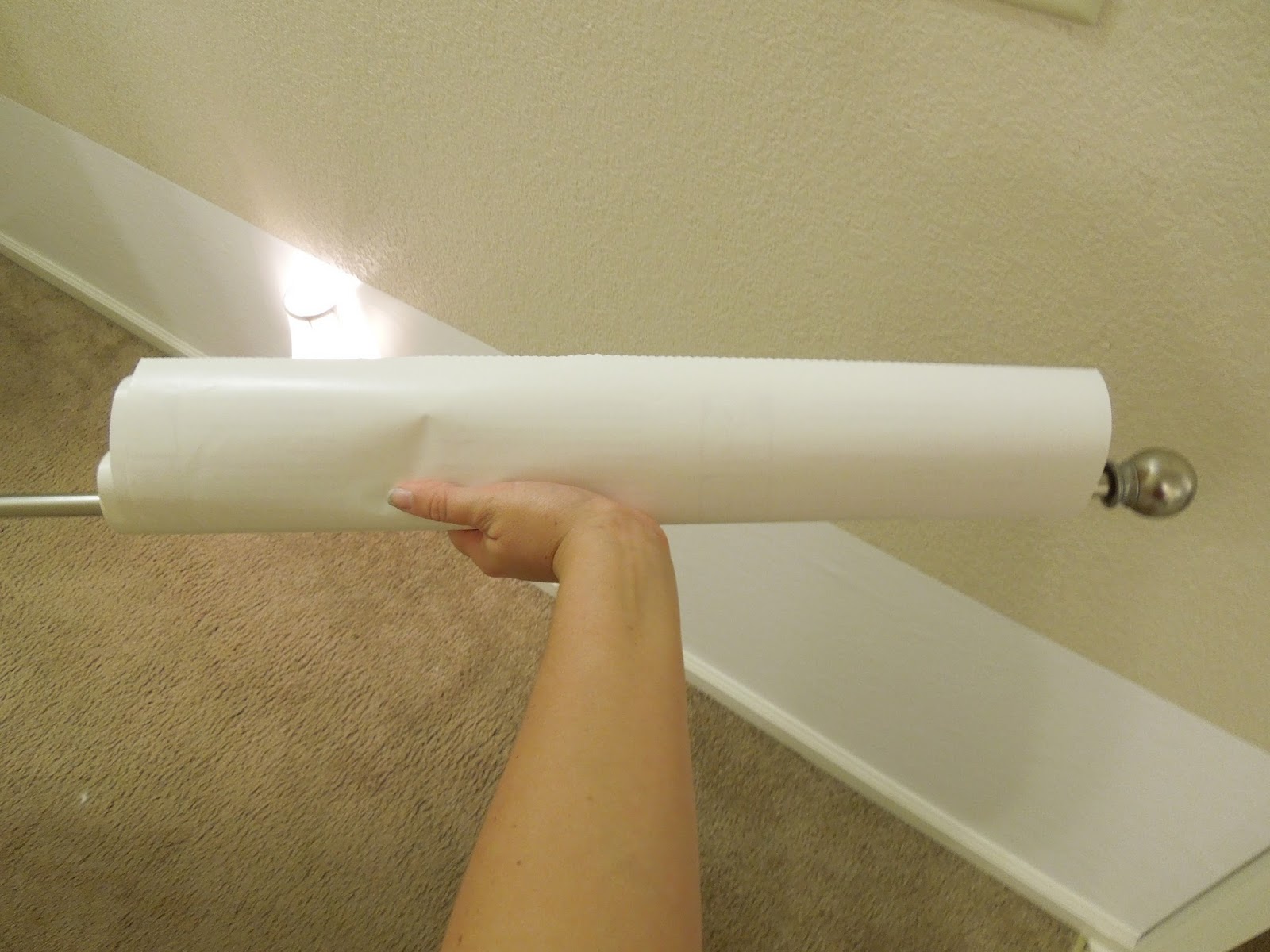 Darling Daly Design Contact Paper Wall