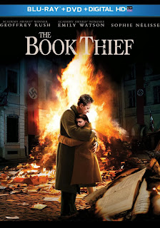 the book thief dvd blu-ray
