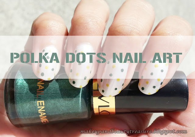 Polka-Dots-Nails