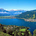 The most important tourist places in Zell am See
