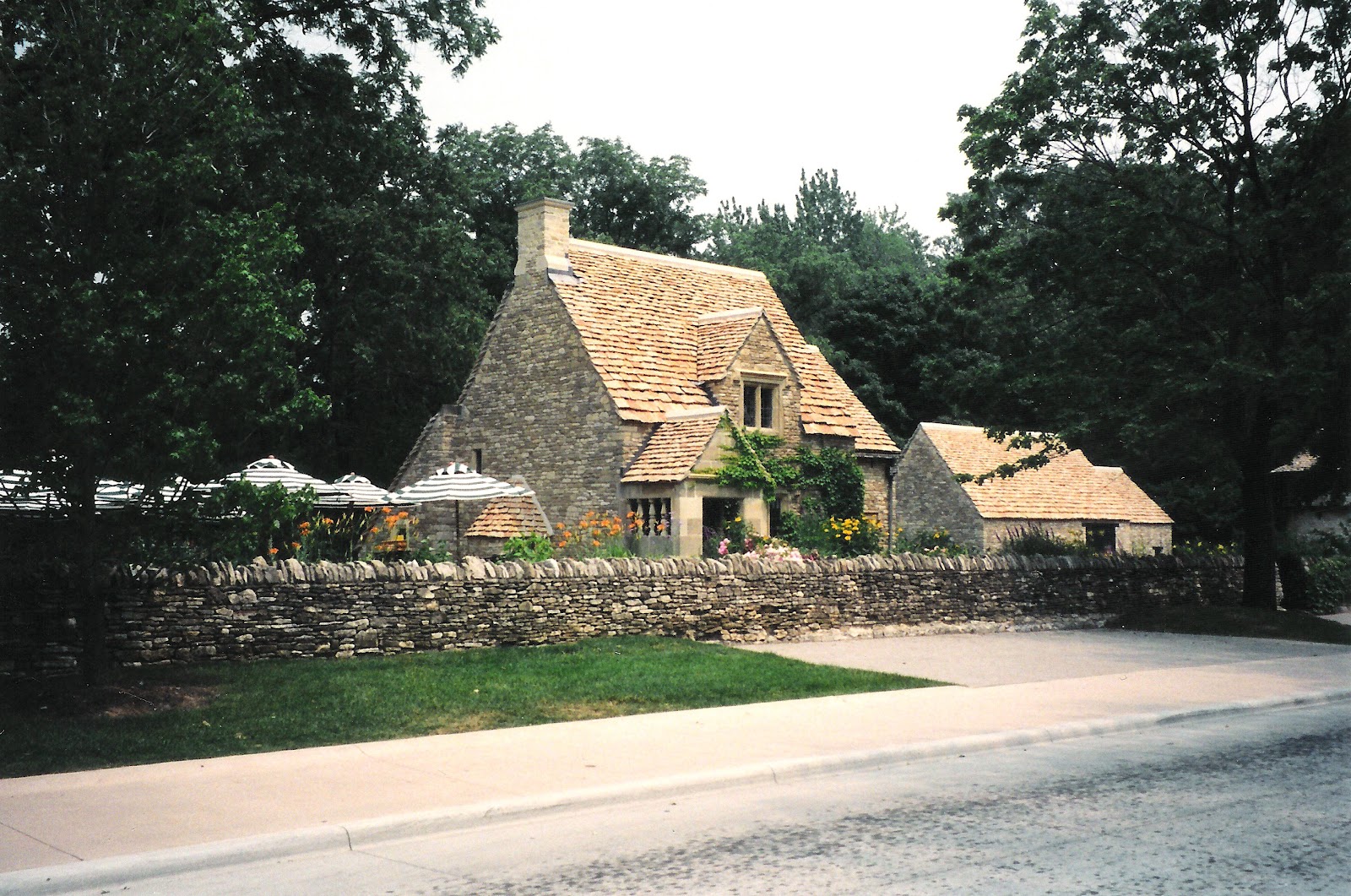 Relevant Tea Leaf A Cotswold Cottage in Michigan!