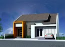 Desain Exterior Rumah Minimalis
