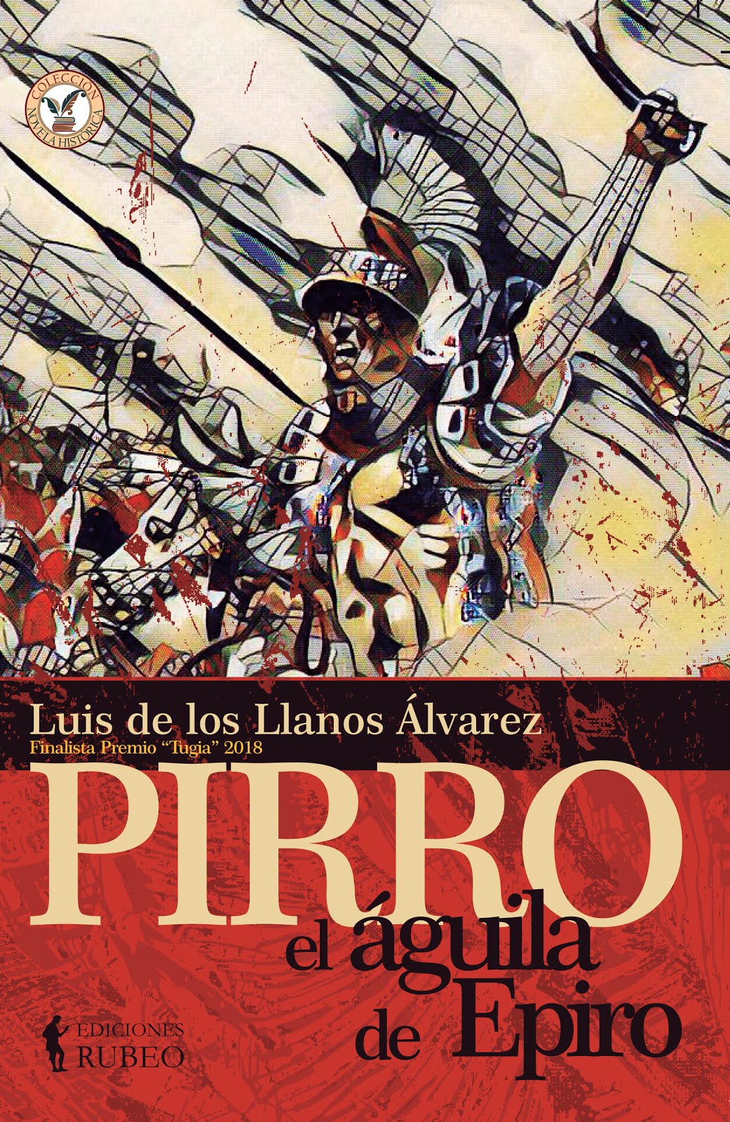 PIRRO, EL ÁGUILA DE EPIRO