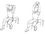 Tricep Diagram Tricep Diagram