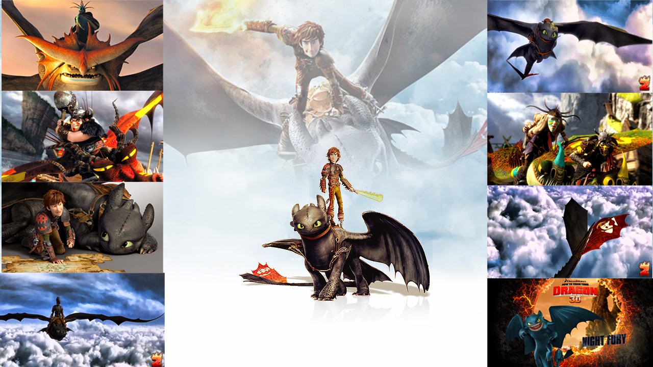 Download How to Train Your Dragon 2 2014 YIFY Torrent