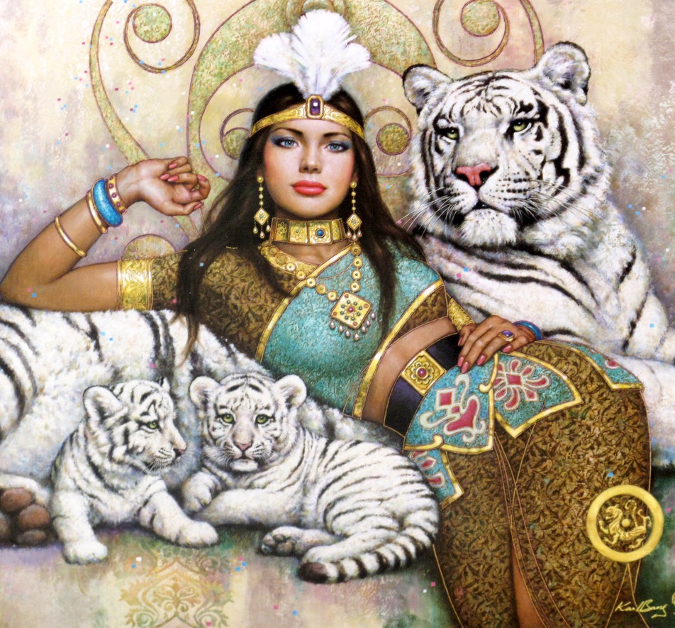 Maher Art Gallery: Karl Bang