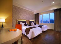 Kamar Superior Aston Belitung