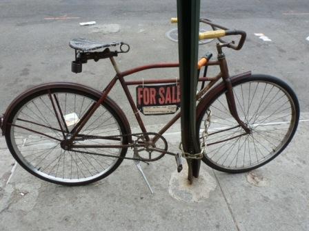 mid life cycling hawthorne flyer lands by navy yard hawthorne flyer