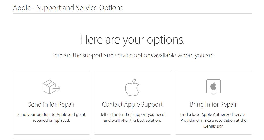 How to Check iPhone’s iCloud Activation Lock Status via Apple’s Support
