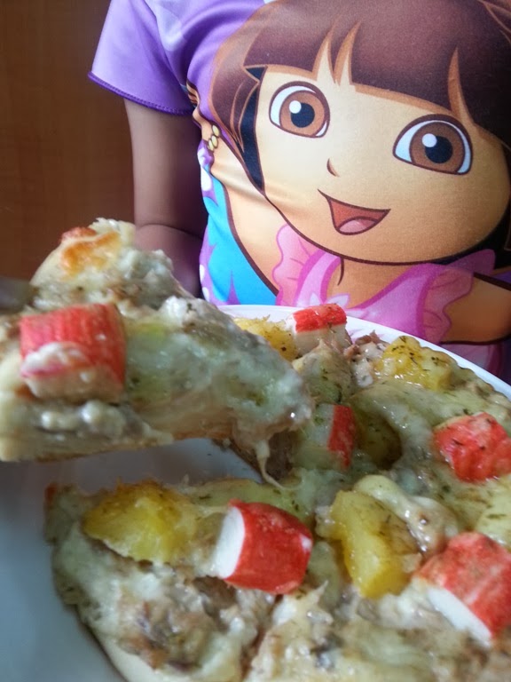 Resepi Sos Keju Untuk Pizza Copd Blog G