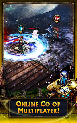 ETERNITY WARRIORS 2 4.0 Apk Mod Full Version Unlimited Money Download-iANDROID Games
