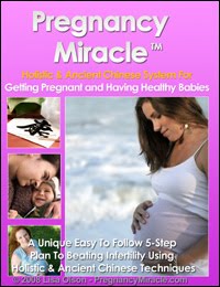Pregnancy Miracle Beats Infertility