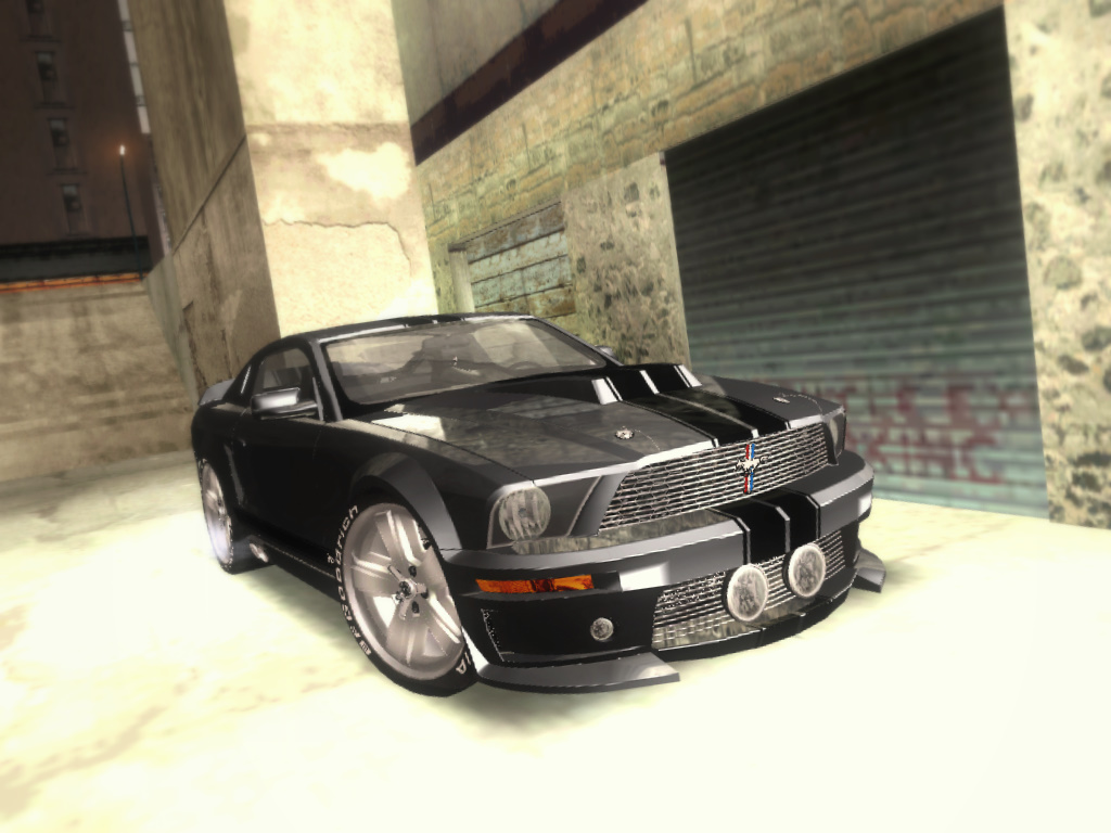Ford Mustang ( 2005 ) 1