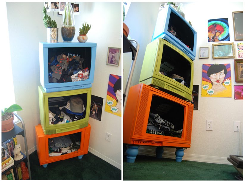 Upcycle Old appliances, big and small the ReFab Diaries