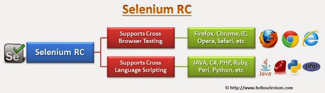 WHAT IS SELENIUM RC?
