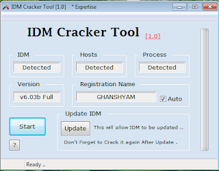 telecharger idm cracker tool 1.0 gratuit
