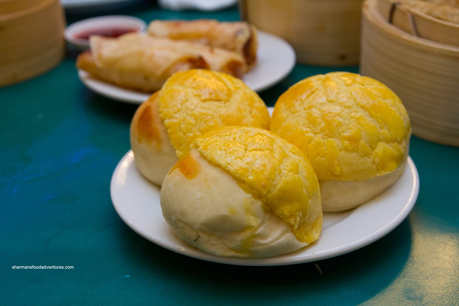 Sherman's Food Adventures Hong Kong Dim Sum