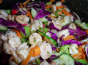 Healthy Shrimp Stir Fry