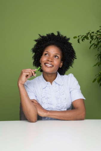 Finding The Confidence To Rock Natural Hair Curlynikki Natural