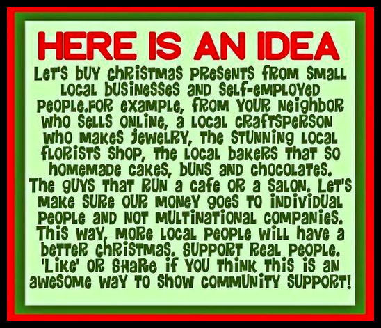 small business saturday holiday deals