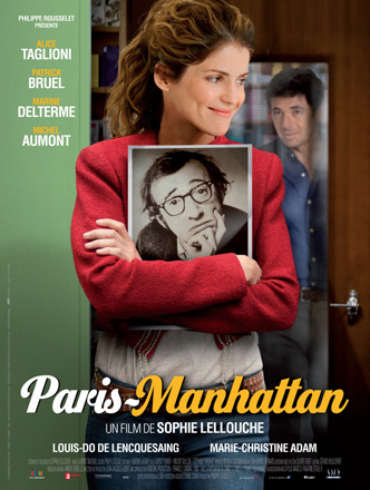 Paris-Manhattan Poster
