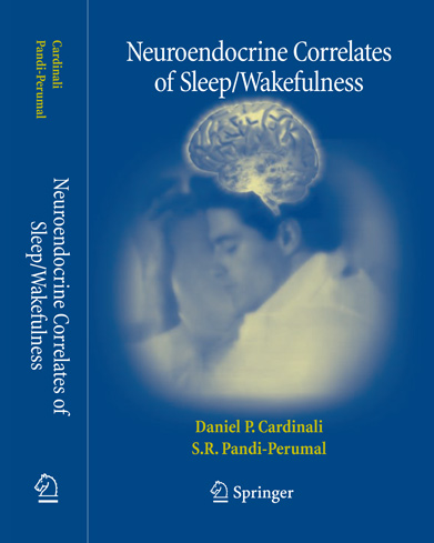 Neuroendocrine correlates of sleep-wakefulness