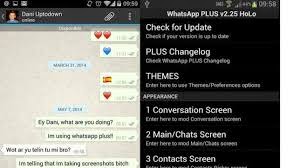 Notimundo Resaltantes Whatsapp Plus La Alternativa No Oficial