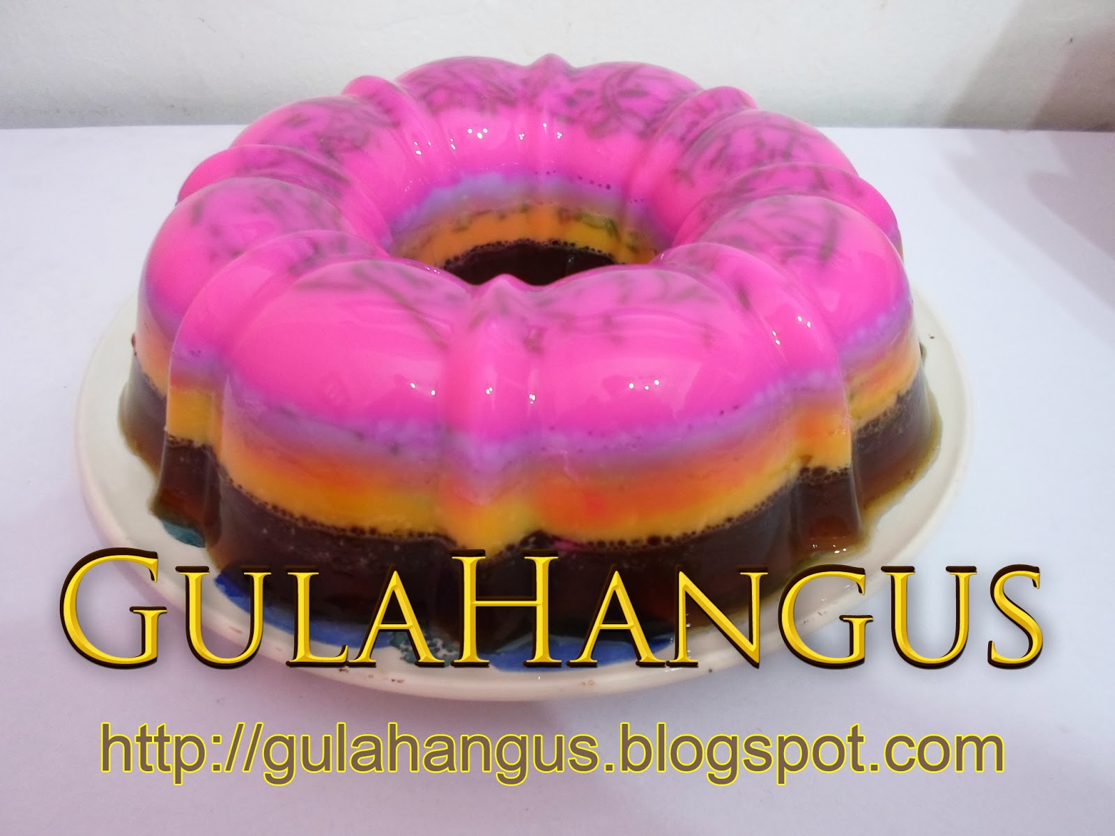 Gula Hangus 002177897 D Puding Cendol Pelangi Gula Melaka