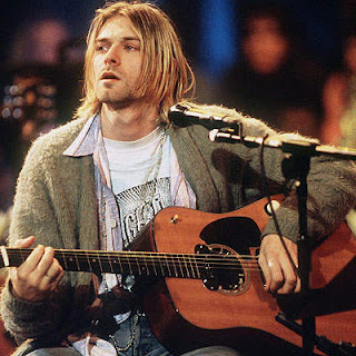 Biografi Kurt Cobain