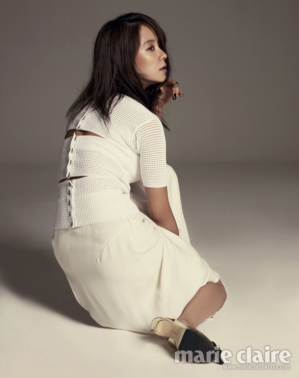 K_Popzine Song Ji Hyo (Photoshoot) July 2012