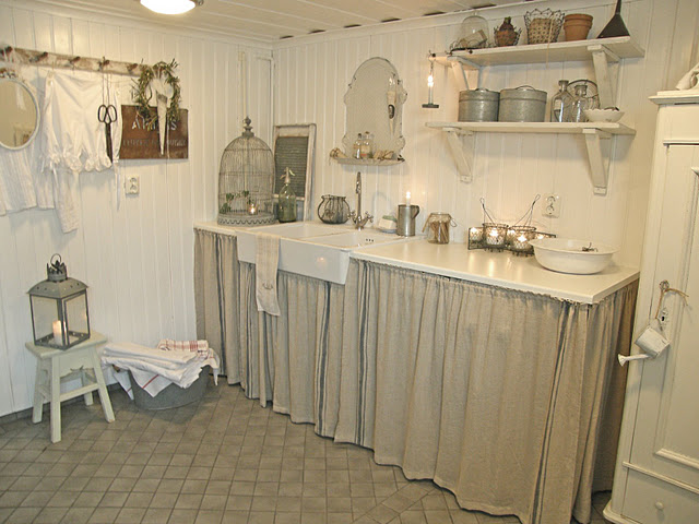 Cesar Simonetti Propiedades: Lavaderos estilo vintage