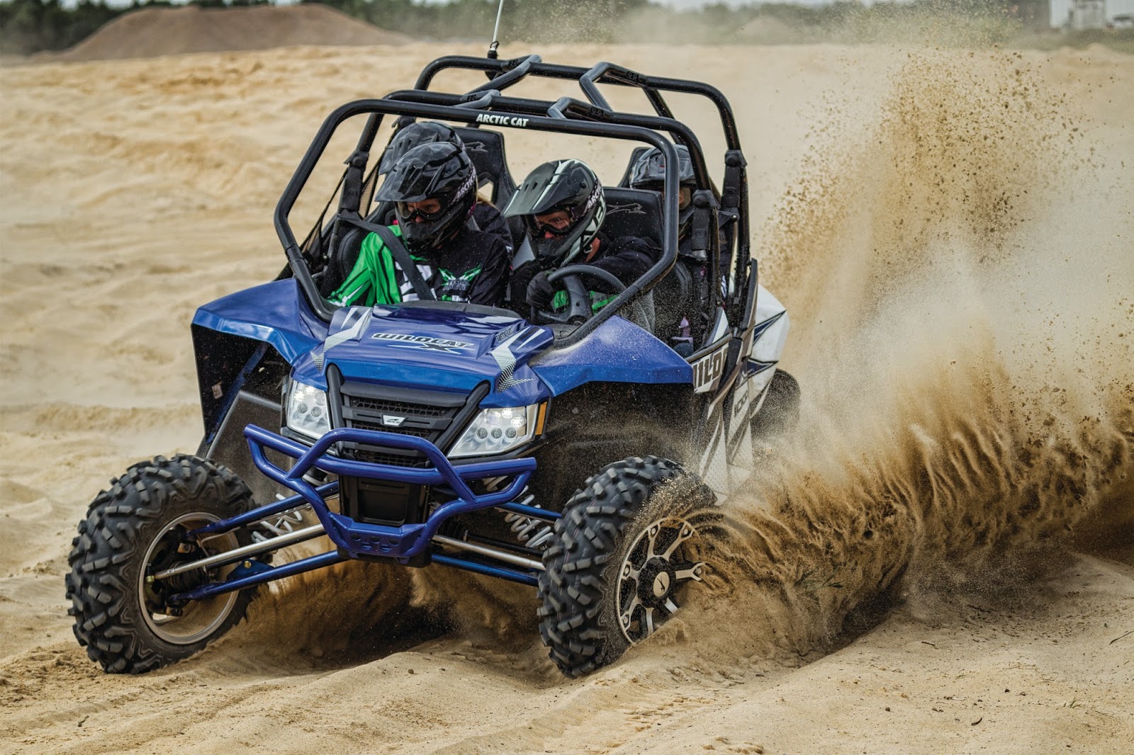 JRi Shocks To Participate in First Ever Dunefest Vendor Camp UTV Guide